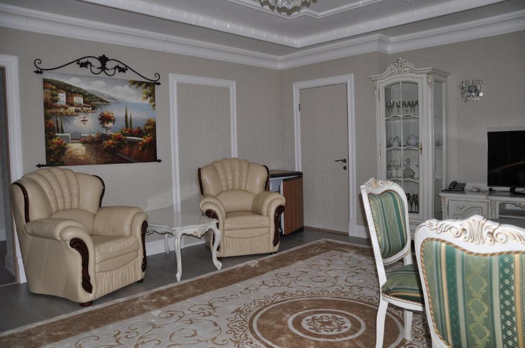 Hotel Cooperator Kiev Rom bilde