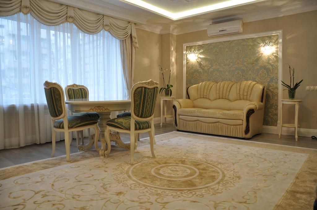 Hotel Cooperator Kiev Eksteriør bilde