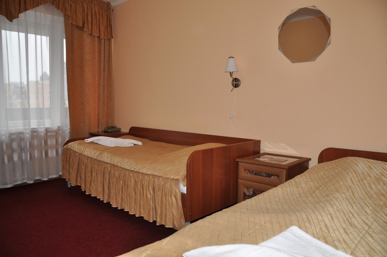 Hotel Cooperator Kiev Rom bilde