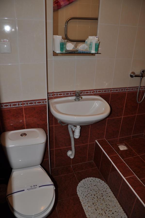 Hotel Cooperator Kiev Rom bilde